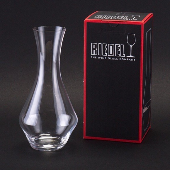 Riedel Crystal Merlot Decanter - Picture 3 of 3
